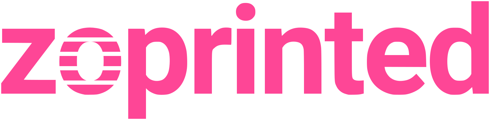 ZOPRINTED